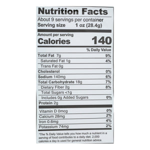 Vista Hermosa - Tortilla Chips Totopos Corn (Pack of 6-9 Oz) - Cozy Farm 