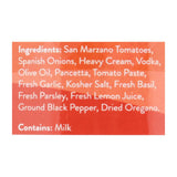 Frik & Frak Sauce Holla Vodka (Pack of 6-24oz) - Cozy Farm 