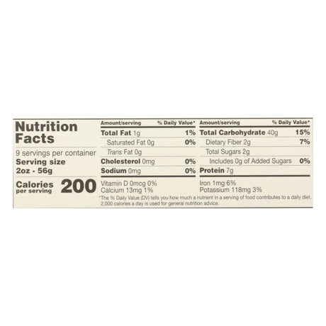 Monograno Matt Organic Fusilloni Pasta, Pack of 8, 17.64 Oz - Cozy Farm 