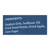 Bixbi Ruff Puffs: Sweet Potato & Apple Delicacy (Pack of 8 - 4 Oz.) - Cozy Farm 