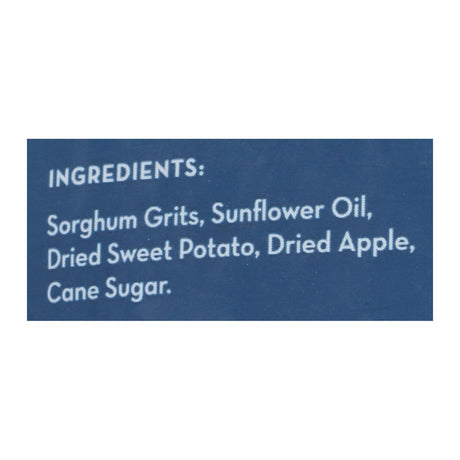 Bixbi Ruff Puffs: Sweet Potato & Apple Delicacy (Pack of 8 - 4 Oz.) - Cozy Farm 