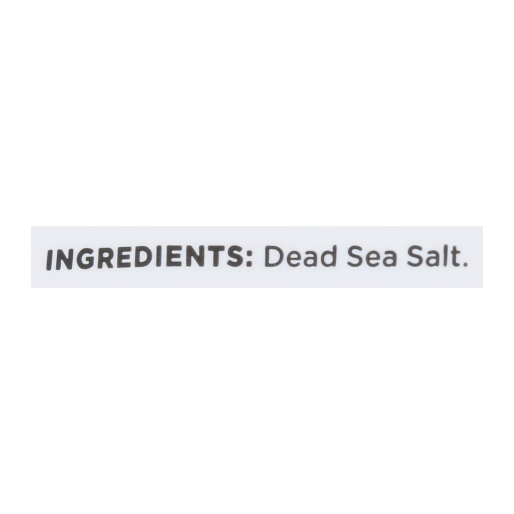 Epsoak - Dead Sea Salt Fg Body Soak (Pack of 6 2-lb Bags) - Cozy Farm 