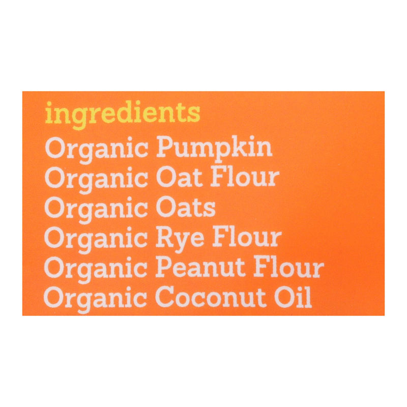 Riley's Organics Organic Dog Treats (Pack of 6) Pumpkin & Coconut Recipe, Small - 5 Oz - Cozy Farm 