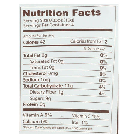 Natierra Organic Freeze-Dried Tropical Fruits and Strawberries (Pack of 12) - 1.5 Oz - Cozy Farm 