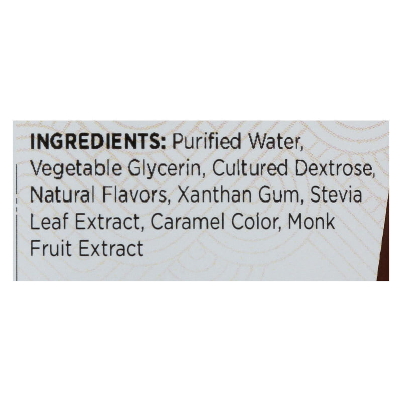 Sweet Leaf - Stevia Syrup Maple (Pack of 6) 12 Fl Oz - Cozy Farm 