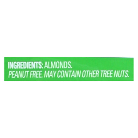 Blue Diamond 1.5 Oz Whole Natural Almonds (Case of 12) - Cozy Farm 