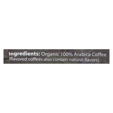 Rnforst Organic Ground Coffee - 12 Oz (Pack of 6) - Cozy Farm 