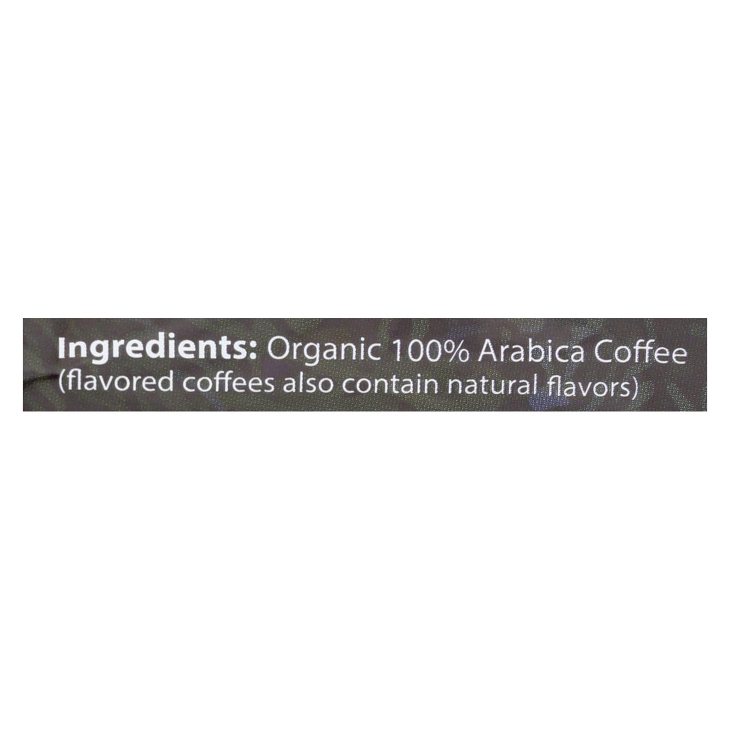 Organic Coffee (Pack of 6) - Rnforst Ground - 12 Oz - Cozy Farm 