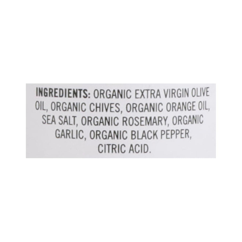 Sonoma Gourmet Extra Virgin Olive Oil Orange and Rosemary (Pack of 6) 8.5 Fl Oz - Cozy Farm 