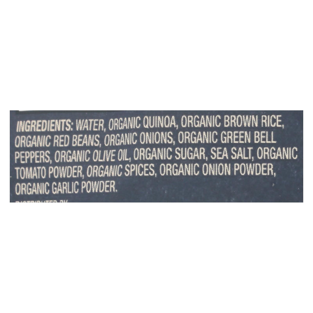 Truroots Organic Quinoa, Brown Rice & Red Bean Blend (Pack of 8) - 8.5 Oz - Cozy Farm 