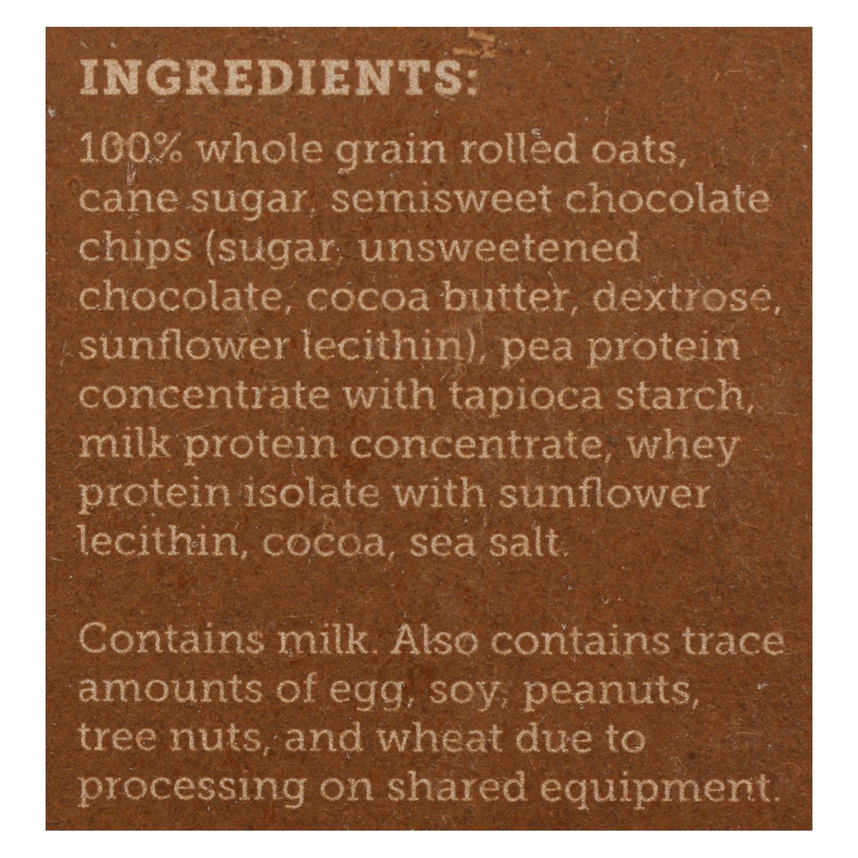 Kodiak Cakes Chocolate Chip Oatmeal (Pack of 6, 1.76 oz. Each) - Cozy Farm 