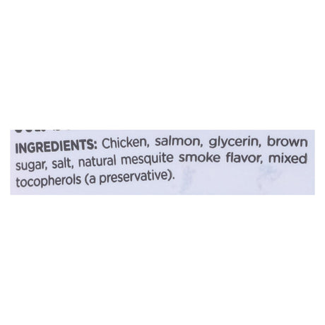 I And Love And You Chicken & Salmon Jrky Dog Treats (Pack of 6 - 4 Oz) - Cozy Farm 