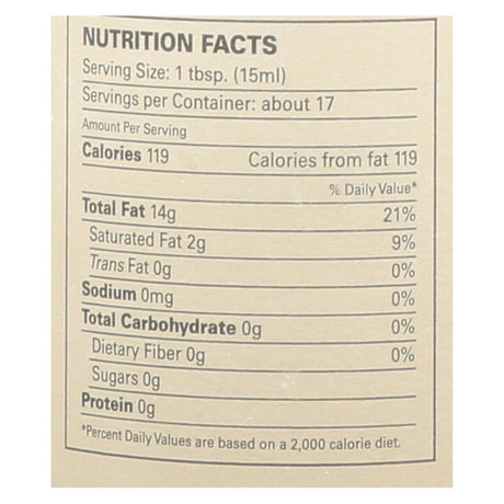 Canaan Palestine Basil Olive Oil - Case of 6 - 8.4 fl. oz. Bottles - Cozy Farm 