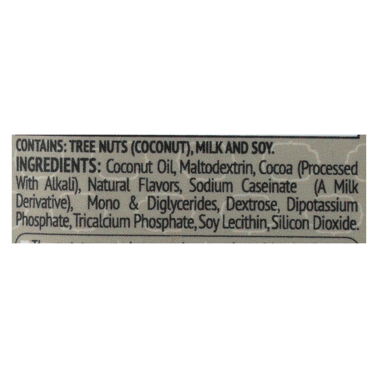 Leaner Creamer Mocha CRM 6-Pack 9.87 oz - Cozy Farm 