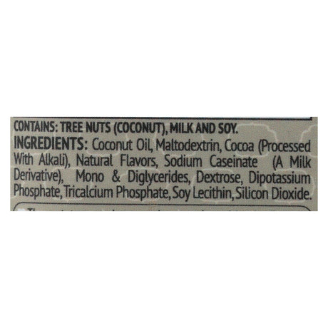 Leaner Creamer Mocha CRM 6-Pack 9.87 oz - Cozy Farm 