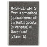 Aura Cacia Roll-On Essential Oil Eucalyptus (0.31 oz, Pack of 4) - Cozy Farm 