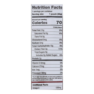 Mamma Chia Organic Chia Squeeze: Cherry Beet - 3.5 Oz (Pack of 16) - Cozy Farm 