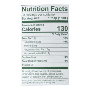 California Olive Ranch Extra Virgin Olive Oil - 47.3 fl oz Chef Sized Pack of 6 - Cozy Farm 