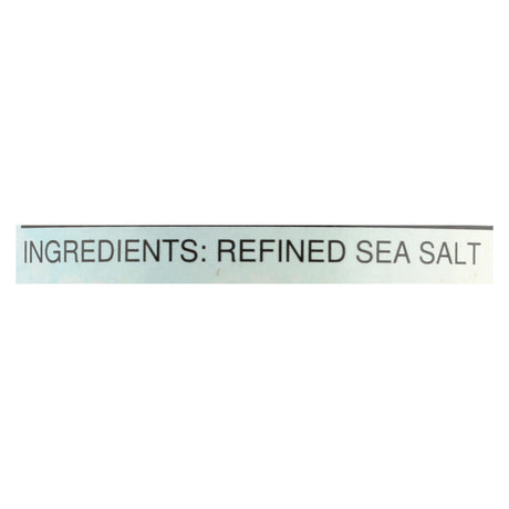 Cerulean Seas Coarse Sea Salt (12 x 14.5oz) - Cozy Farm 