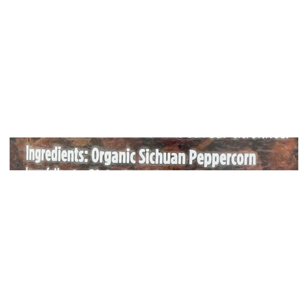 Spicely Organics - Organic Sichuan Pepprcorn (Pack of 3) 0.8 Oz. - Cozy Farm 