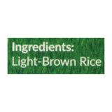 Golden Light Brown Rice by Ralston Family Farms (24 Oz, Pack of 6) - Cozy Farm 