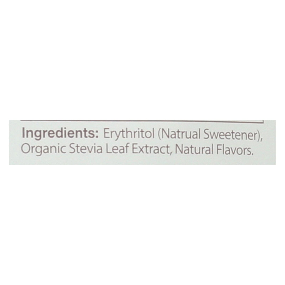 Zsweet Zero Calorie Sugar-Free Natural Sweetener (Pack of 6) - 1.5 Lb - Cozy Farm 