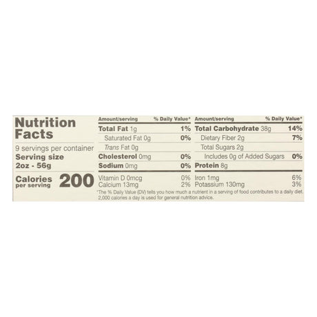 Monograno Kamut Organic Chioccole 17.64 Oz., Pack of 8 - Cozy Farm 