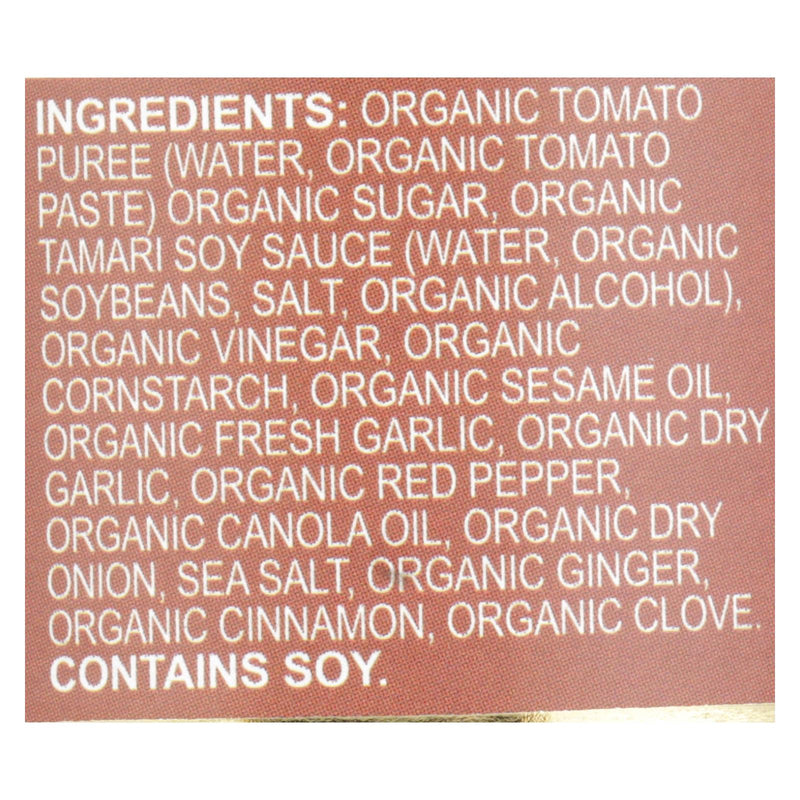 Asian Fusion Sauce - General Tso (Pack of 6) - 15 Fl Oz. - Cozy Farm 