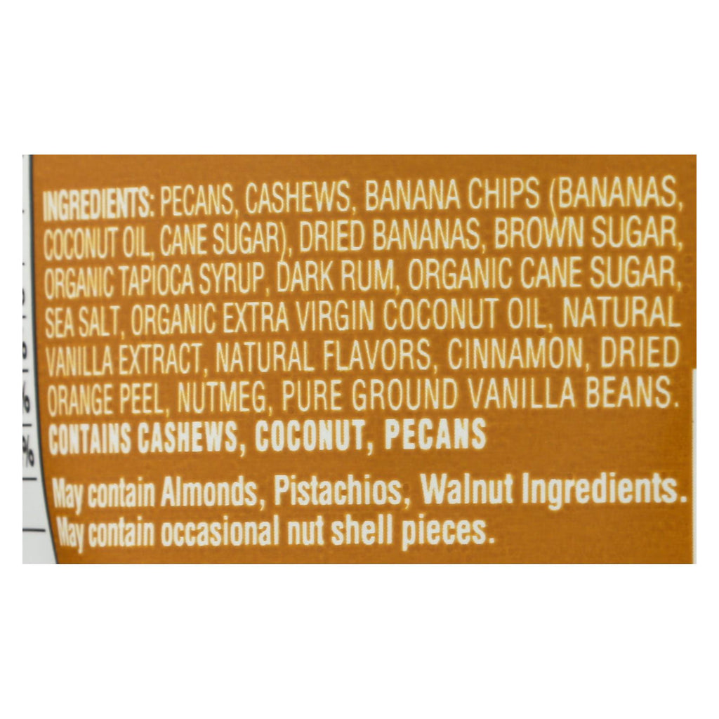 Sahale Snacks Pecans Glazed Mix Ban Rum 4 Oz (Pack of 6) - Cozy Farm 