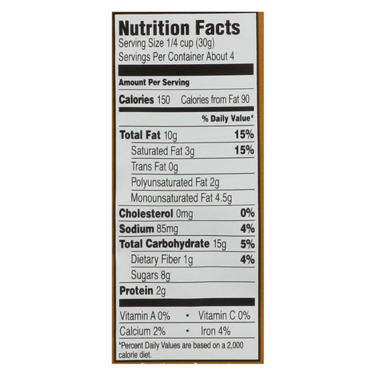 Sahale Snacks Pecans Glazed Mix Ban Rum 4 Oz (Pack of 6) - Cozy Farm 