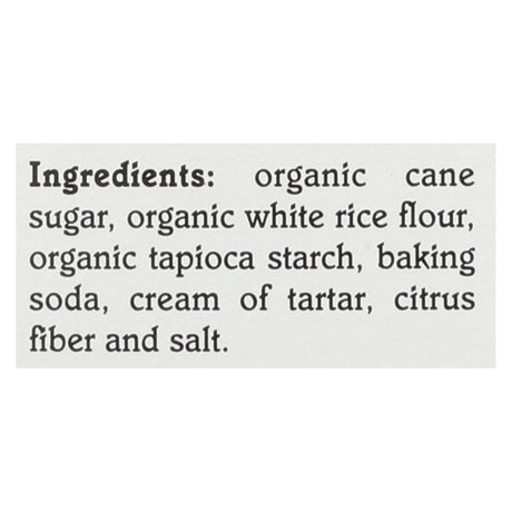 Namaste Foods Organic Yellow Cake Mix (Pack of 6 - 12 Oz.) - Cozy Farm 
