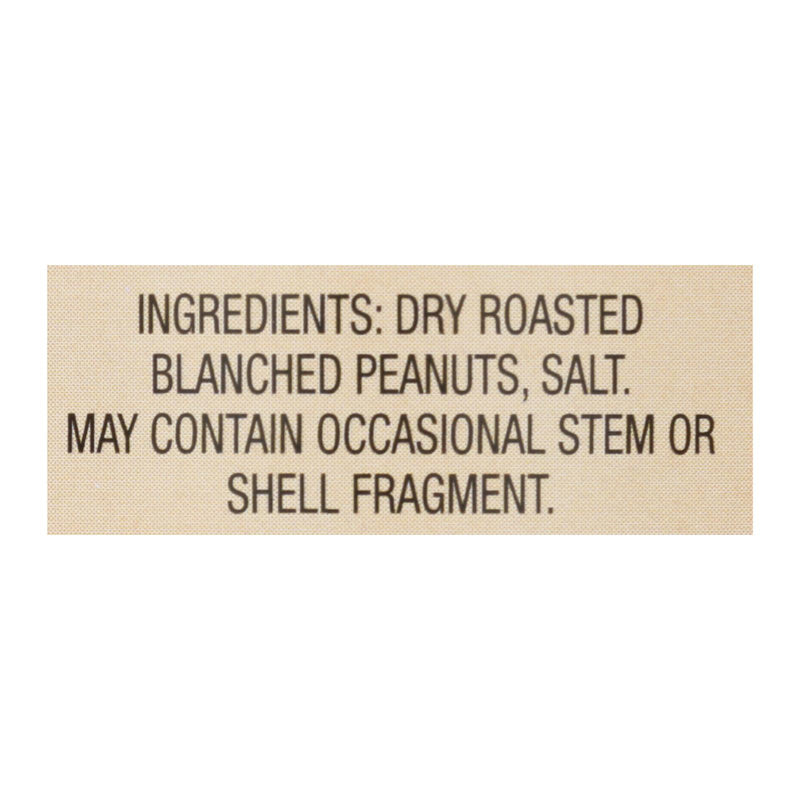 Jars  Once Again Peanut Butter Creamy Unswt Salt (Pack of 6-16oz Jars) - Cozy Farm 