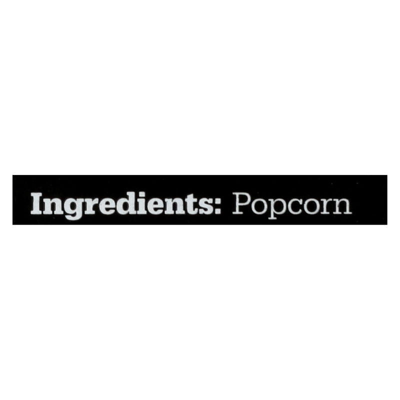 Black Jewell Popcorn (Pack of 6) - Original Black 28.35 Oz. - Cozy Farm 