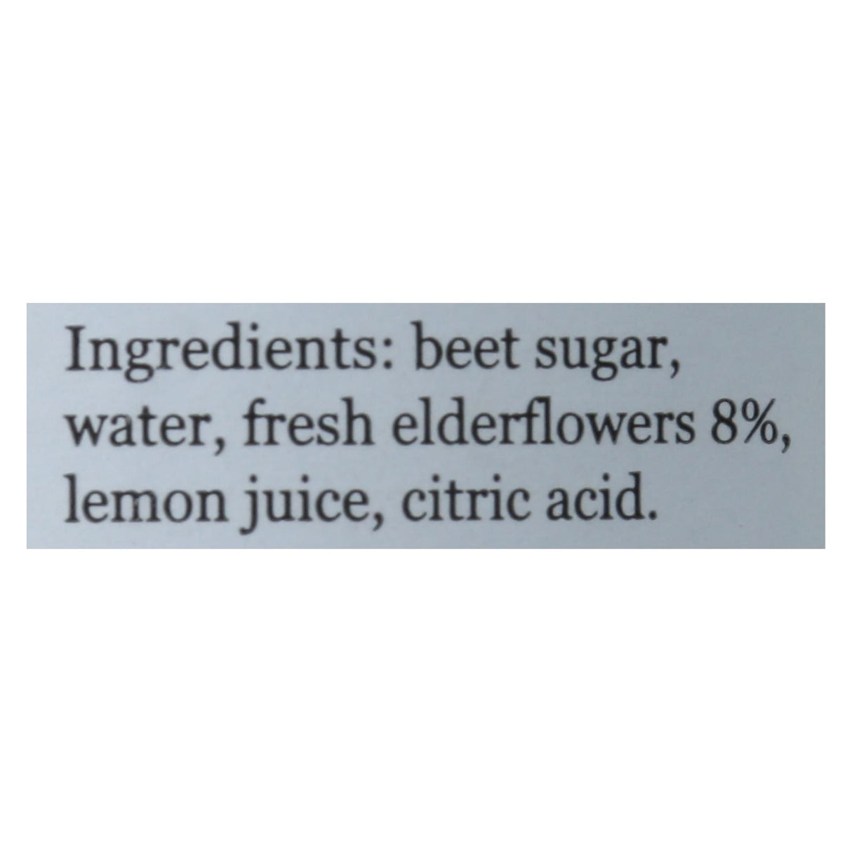 Belvoir Fruit Farms Elderflower Cordial 6-Pack, 17 Fl Oz Per Bottle - Cozy Farm 