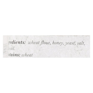 Firehook Sea Salt Crackers (Pack of 8 - 5.5 Oz) - Cozy Farm 