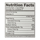 Karine & Jeff - Gazpacho Soup (Pack of 6 - 16.9 Fl Oz Each) - Cozy Farm 