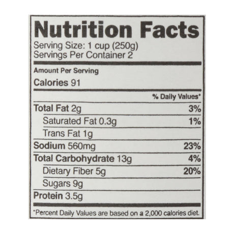 Karine & Jeff - Gazpacho Soup (Pack of 6 - 16.9 Fl Oz Each) - Cozy Farm 