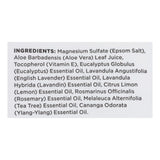 Epsoak Epsom Salt Detox/Cleanse (Pack of 6, 2 lb.) - Rejuvenate & Refresh - Cozy Farm 
