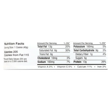 Power Crunch Bar - Original - Salted Caramel - 1.4 oz - 12 Pack - Cozy Farm 