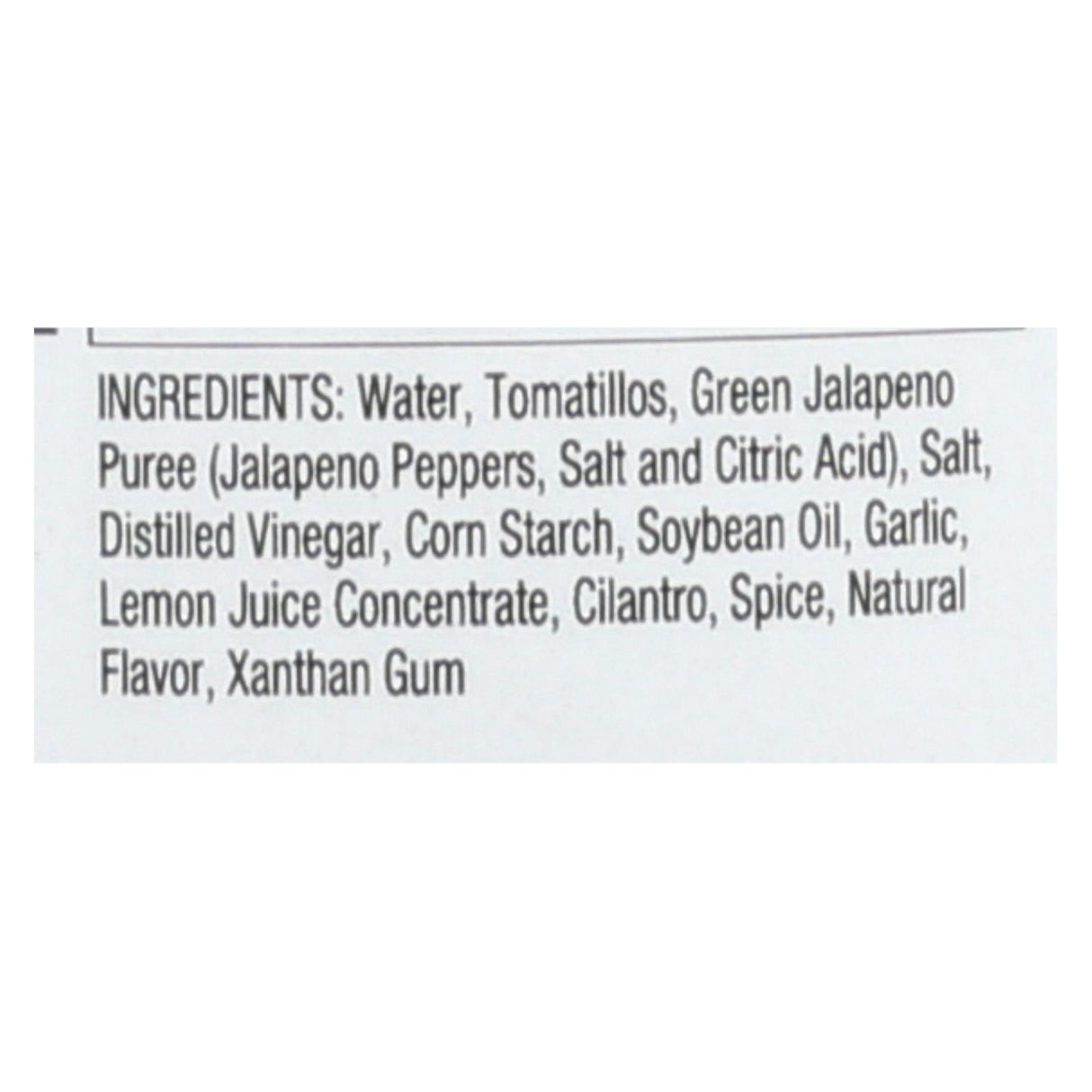 Urban Accents Tangy Tomatillo Garlic Taco Sauce (Pack of 6 - 12.6 Oz.) - Cozy Farm 
