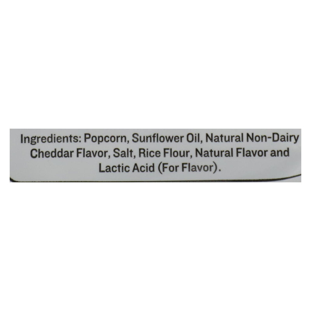 Skinnypop Popcorn Skinny Snack Flavored Popcorn White Cheddar - Case Of 12 - 1 Oz - Cozy Farm 