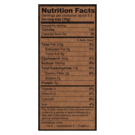 Kodiak Cakes Cracker Graham Chocolate, 8 Pack, 9 Oz Each - Cozy Farm 