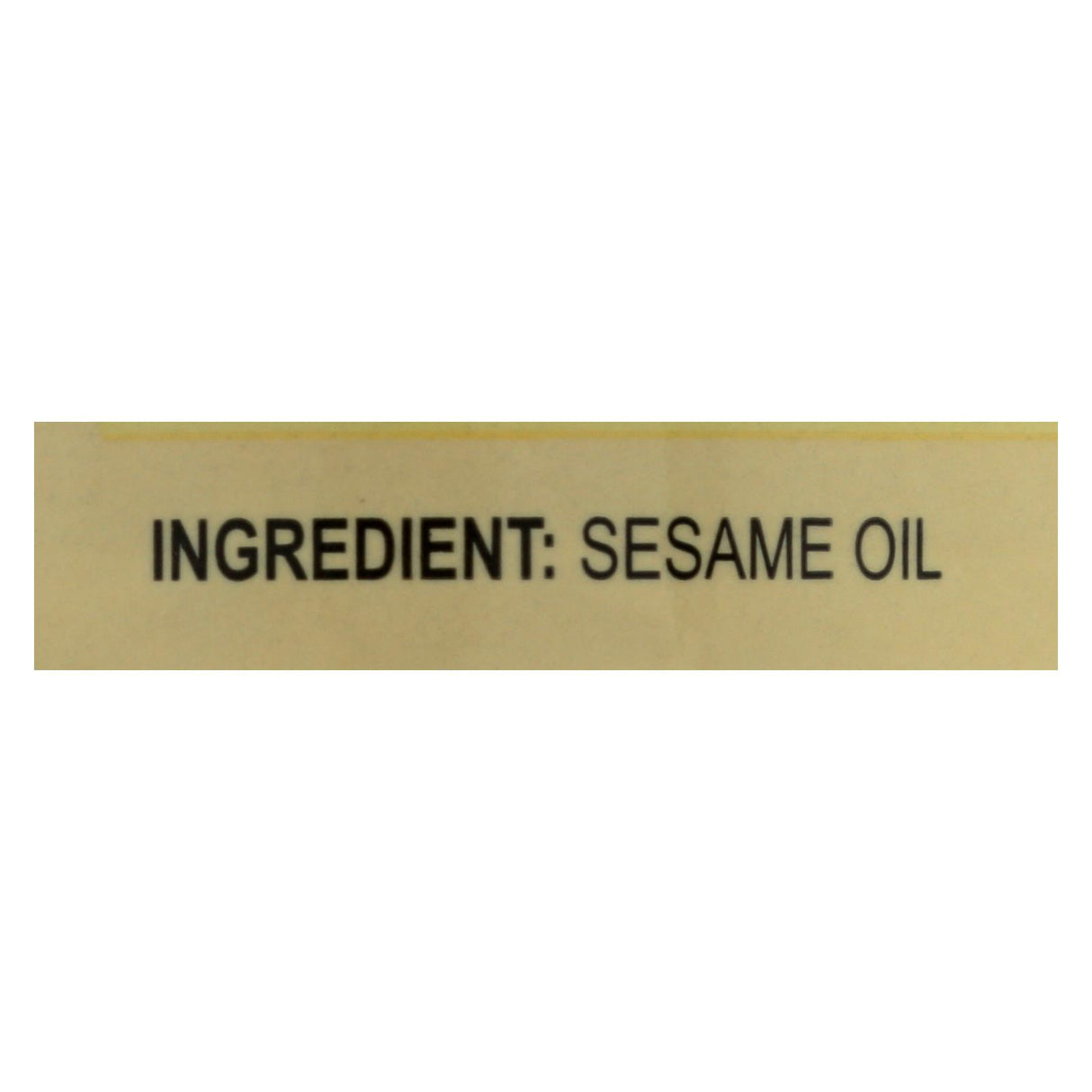 Lee Kum Kee Pure Sesame Asian Cooking Oil - 15 Fl Oz (Pack of 6) - Cozy Farm 