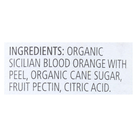 Bono Marmalade Blood Orange 6-Pack 12.4 Oz - Cozy Farm 