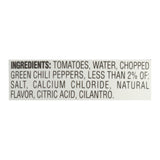 Rotel Diced Tomatoes and Green Chilies, 10 Oz (Pack of 24) - Cozy Farm 