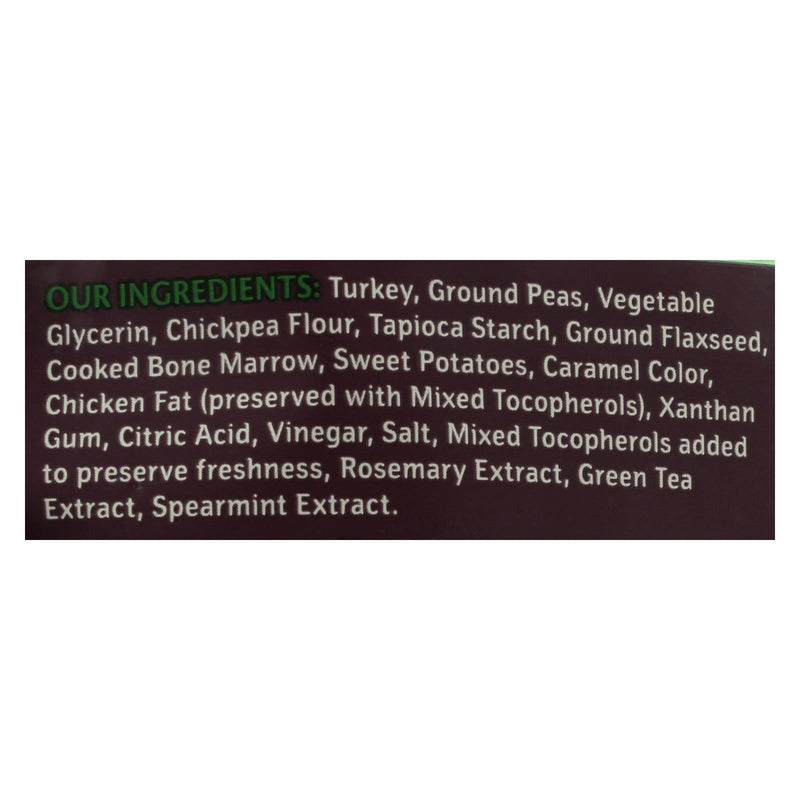 Wellness Core Dog Food - Marrow Roasts Savory Turkey Recipe - Case Of 8 - 8 Oz. - Cozy Farm 