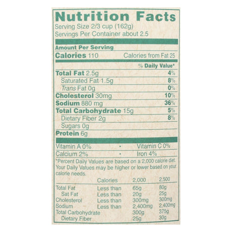 Bar Harbor New Englɑnd Style Lɑbster Chowder (Pɑck of 6) - 15 Oz - Cozy Farm 