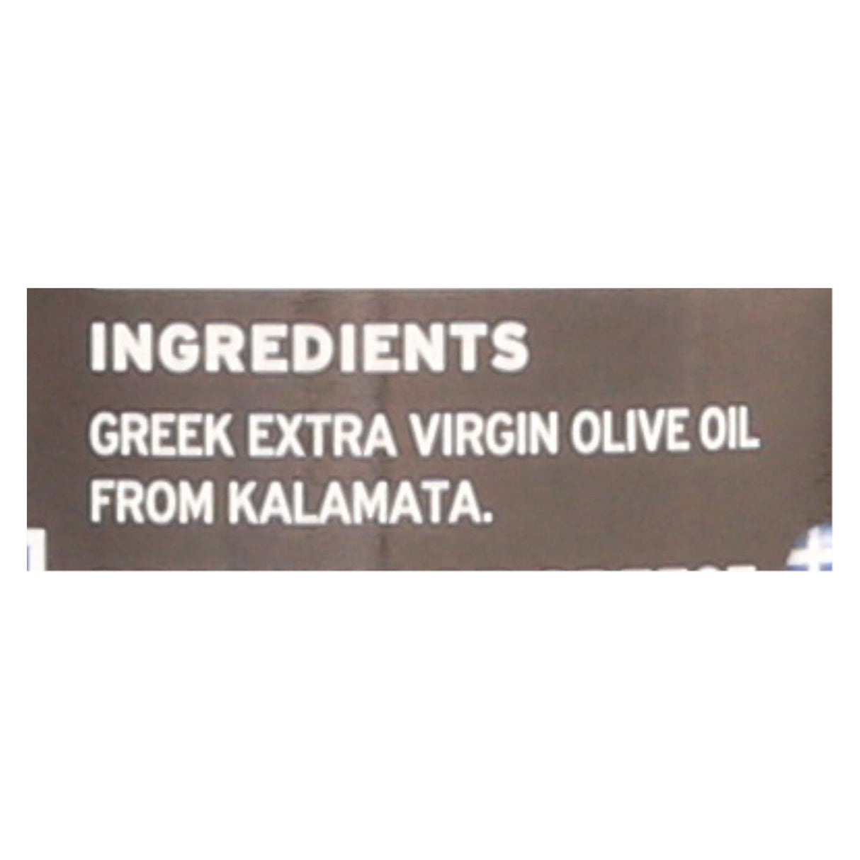 Gaea Olive Oil - Extra Virgin - Kalamata Region - 17 Oz - Case Of 6 - Cozy Farm 