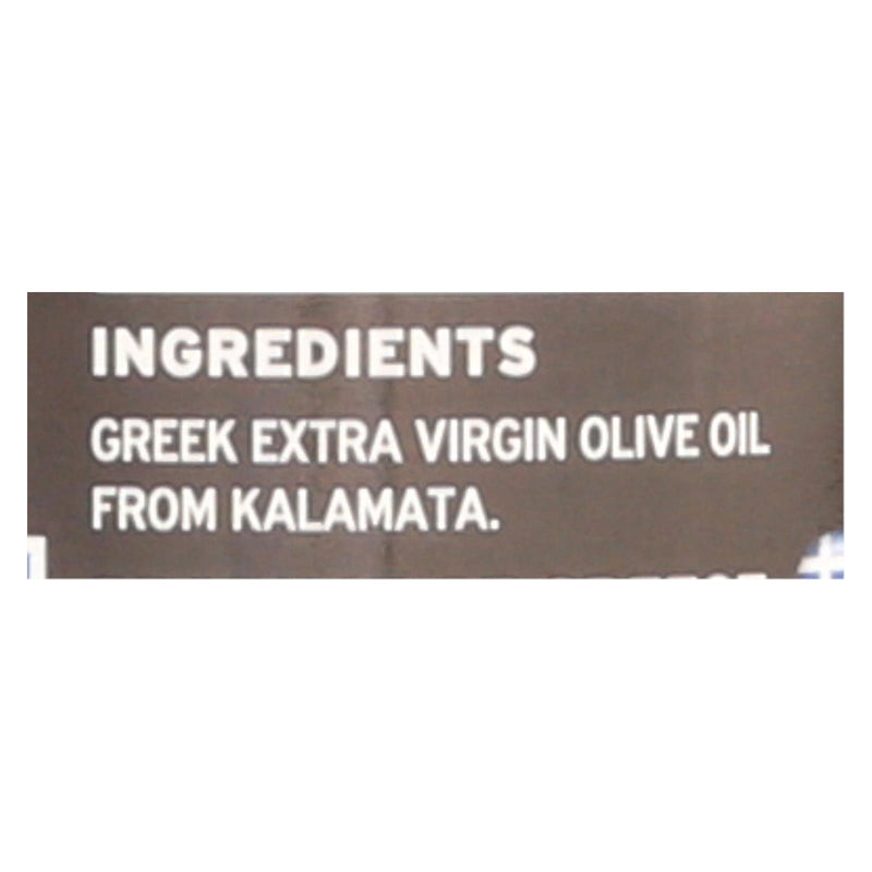 Gaea Olive Oil - Extra Virgin - Kalamata Region - 17 Oz - Case Of 6 - Cozy Farm 