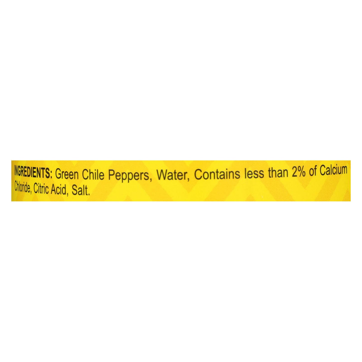 Hatch Chili Signature Green Chile Chopped 4 Oz. - Pack of 24 - Cozy Farm 